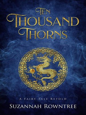 cover image of Ten Thousand Thorns